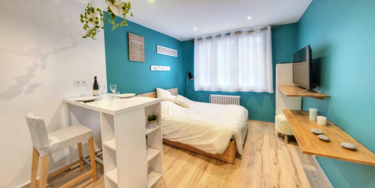 Ferienwohnung Les Quais D'Annecy Exterior foto