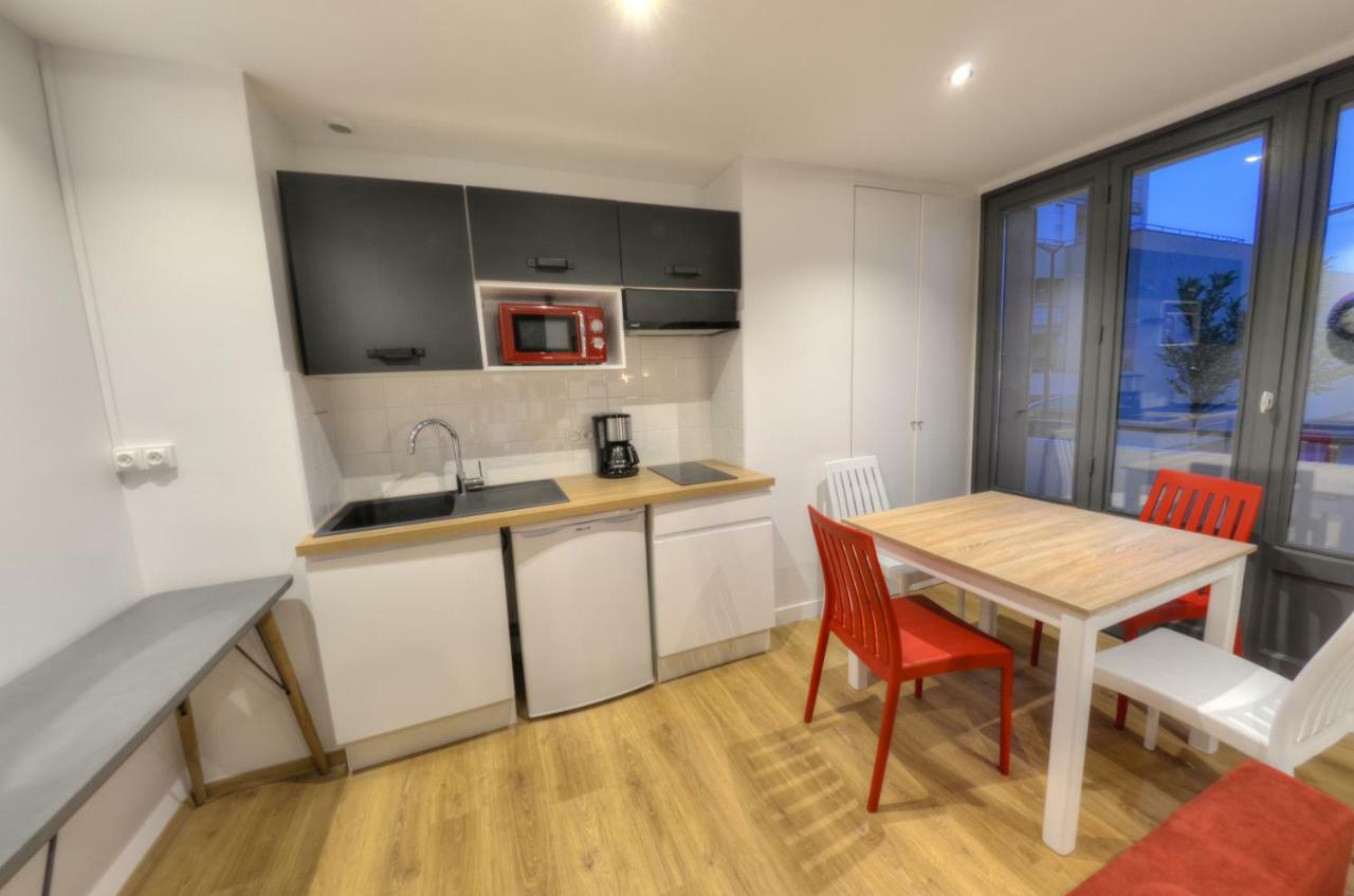 Ferienwohnung Les Quais D'Annecy Exterior foto
