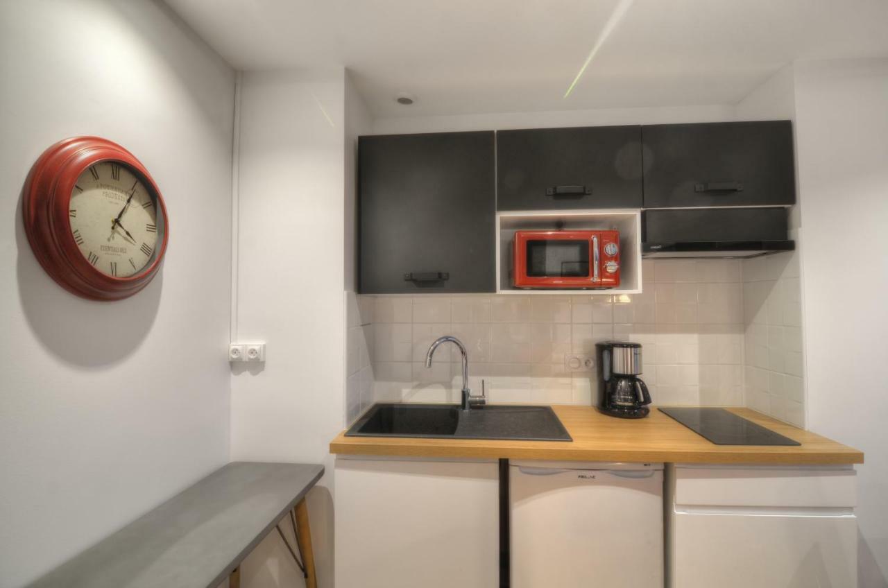 Ferienwohnung Les Quais D'Annecy Exterior foto